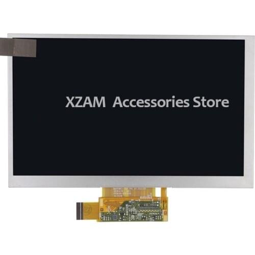 BA070WS1-100 400/401 7" LCD Display Replacement Parts For Tablet PC 1024*600 SM-T110