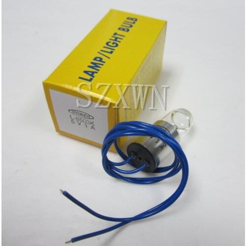 Hosobuchi l8503k 5v1a biochemical analyzer medical equipment light bulb camera glue lamp cold light lamp