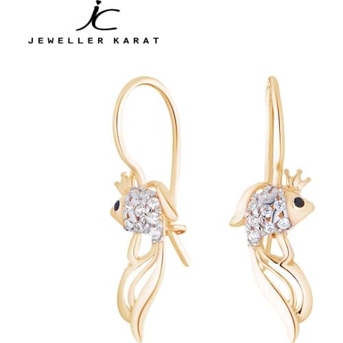 JEWELLER KARAT Earrings For Children