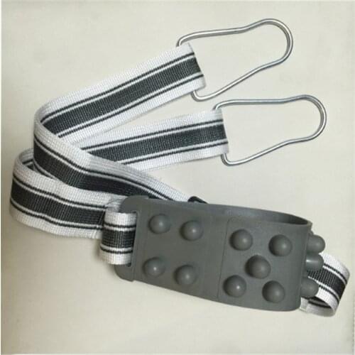 Treadmill massage belt vibration waist belt treadmill accessories 1pc