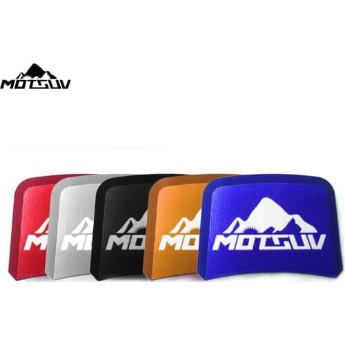 MOTSUV 4/PCS Ultralight MTB Road Bicycle BMX Crank 7075 Aluminum Bike Chain Wheel Nails Plate Screws Crankset Nut Bicycle Parts