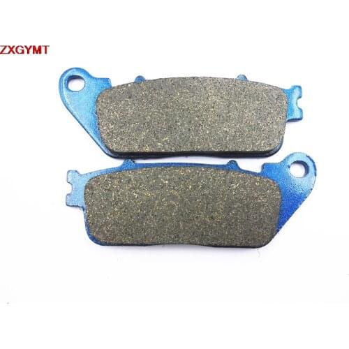 Sintering Disc Brake Pads Set fit HONDA VFR 1200 VFR1200 F 2010 - 2018 Front Rear 18 10 17 16 15 14 13 12 11