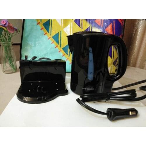 German WAECO MCK750 RV kettle sojourn car open kettle RV accessories modified car business car