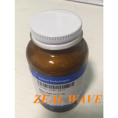 Agilent Original Genuine Universal Glass Wool Silanized Quartz Wool Deactivated Glass Liner 5181-3317