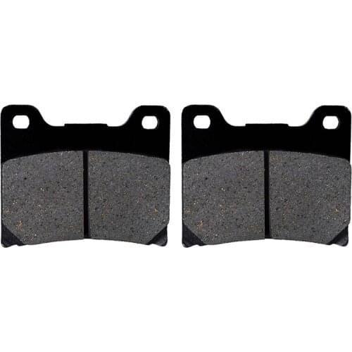 Motorcycle Front and Rear Brake Pads for YAMAHA FJ 1200 FJ1200 86-87 XV 12 / XVZ 12 Venture Royale 83-84 V-MAX 12 VMAX12 85-92