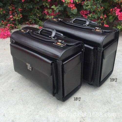 PIAORUXU Bags On Wheels