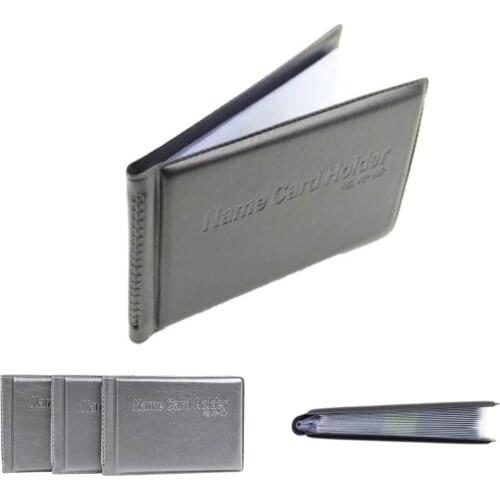 SFG HOUSE Leather Business Card Holders China
