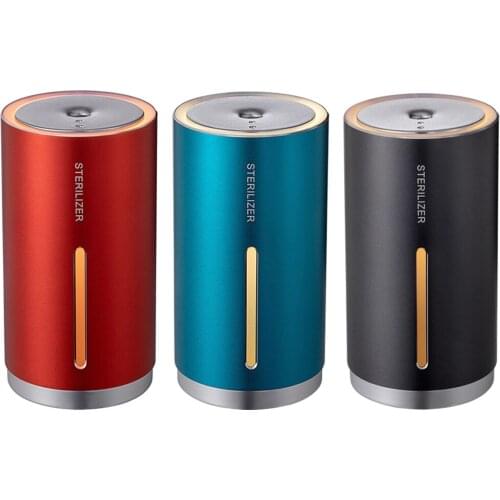 Alcohol Sprayer Automatic Induction Disinfection Sprayer Silent Non-Contact Mist Spray Dispenser Automatic 200ML Sanitizer