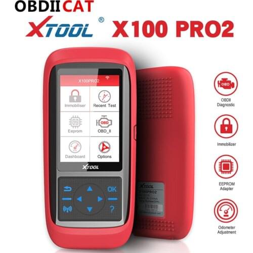 Xtool X100 PRO2 Auto Key Programmer Multi-language X 100 Updated Version X-100 Key Programmer Update Online