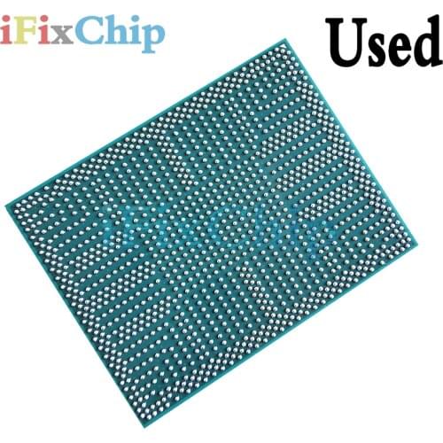 100% test very good product SR2Z9 J3455 bga chip reball with balls IC chips