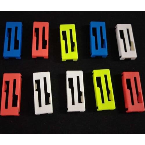 20pcs Servo Extension Safety Cable Wire Lead Lock for RC Boat Helicopter Airplane High Quality(Color Random)