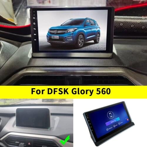 64GB Android 10.0 Car Multimedia Player GPS For DFSK Glory 560 2020 Recorder Autoradio Navigation Stereo Head Unit