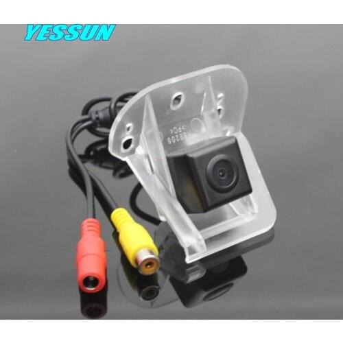 Auto Backup Reverse Camera For HONDA Elysion 2012 2013 2014 2015 Car Electronics DVR Alarm System Cameras Wide Angle