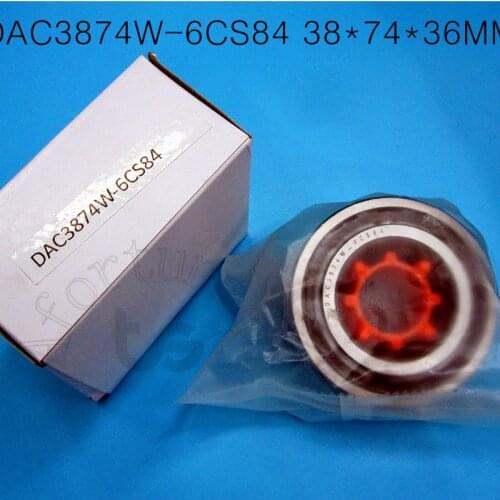 DAC38740236/33 DAC3874W-6CS84/38BWD01A1/BAH0041 38*74*36mm For cars Hub bearing chrome steel materail