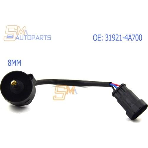 Diesel Filter Water Sensor 31921 4A700 Fits Hyundai For Kia Motor Libero Santa Fe Starex Sorento 319214A700 8mm