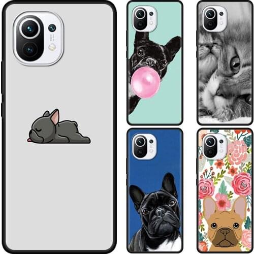 FLOVAR Phone Cases Xiaomi Mi 10T 5G