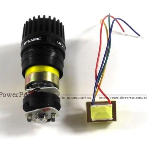 Quality Cartridge Capsule Head Fit For Shure SM57 Microphone WIth Transformer