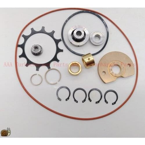 Ga-rrett T3/T4/T04E Turbo repair kits Turbocharger Parts supplier AAA Turbo Parts