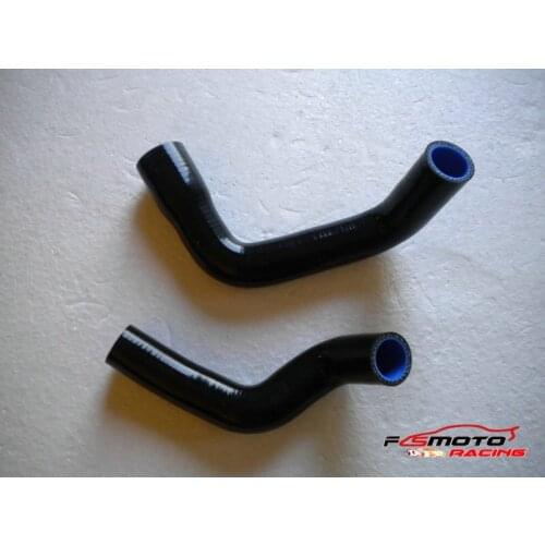 Red Silicone Radiator Hose for 01-09 SUZUKI Wagon R Solio 1.3L/1.3E M13A MA34S 2001 2002 2003 2004 2005 2006 2007 2008 2009