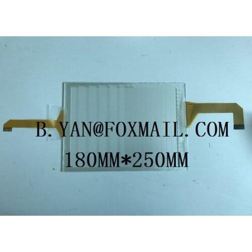 Ku-250 MORI SEIKI touch screen MSC-803 size 250mm x 180mm