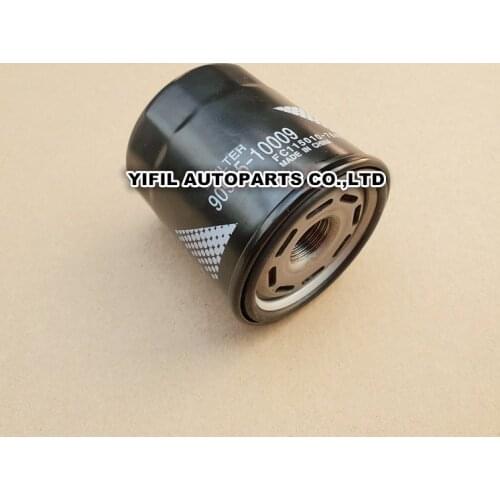 Oil Filter 90915-10009 For Toyota AVALON RAV4 Camry 4Cyl 2018,Corolla Hatchback 2019,Lexus ES300h,UX250h