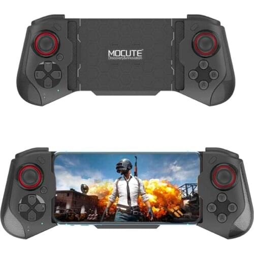 Mocute 060 Bluetooth-compatible Controller Gamepad For IOS Android Phone Game Joysticks