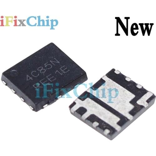New 4C85N NTMFD4C85N NTMFD4C85NT1G QFN-8