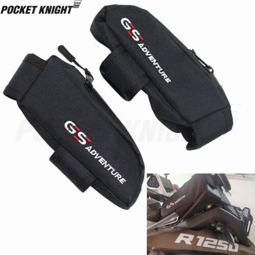 For BMW R1200GS ADV LC R1250GS 2013-2020 Fairing Bags Side Windshield Package Waterproof tool storage bag
