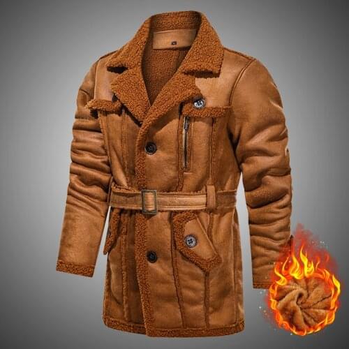 Мужские замшевые куртки Oeny China At AliExpress