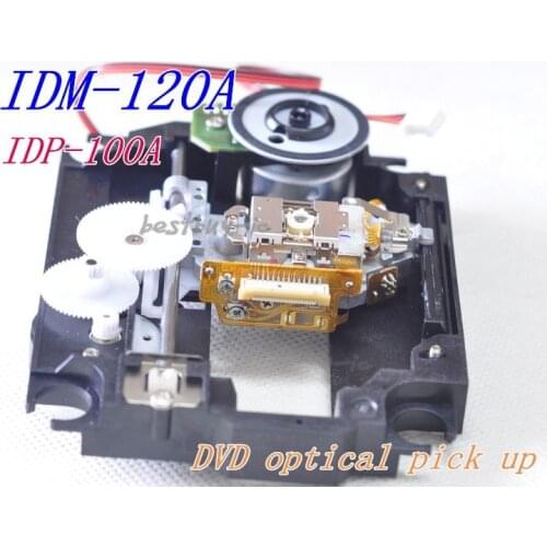 DVD OPTICAL HEAD IDM-120A / IDM120A IDP-100A laser head