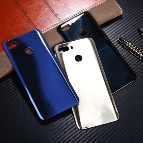 K5Play Original Housing For Lenovo K5 Play Battery Cover Repair Replace Back Door Phone Rear Case + Logo