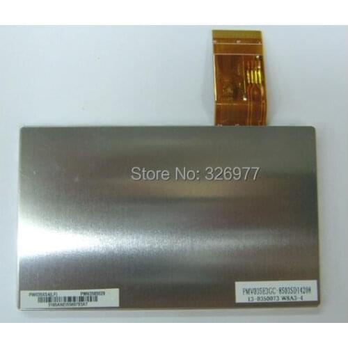 Original PVI 3.5 -inch LCD screen PW035XS1 PW035XS4 PW035XU1