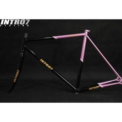 INTRO7 STEEL FRAMESET GIFT BAG