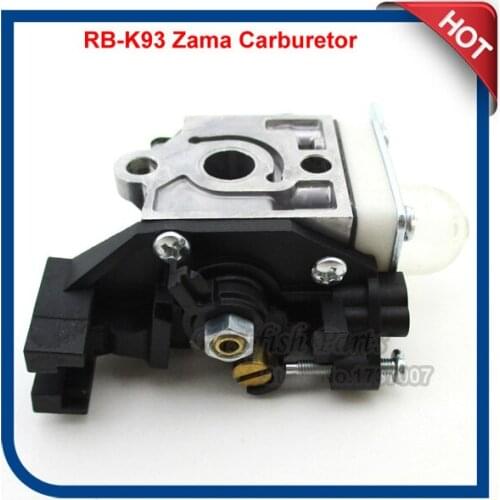 RB-K93 Zama Carburetor For GT-225i PAS-225SB PPF-225 235ES SRM-225i Trimmer Weed Eater