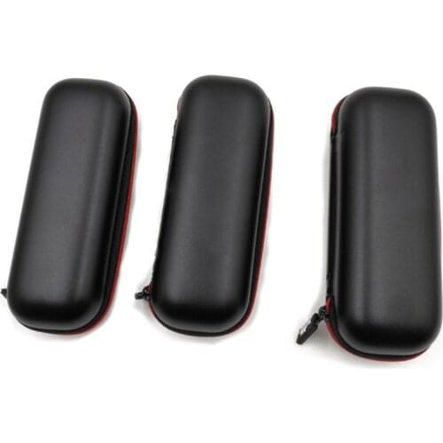 EVA Watch Box Handmade Watch Roll Travel Case Wristwatch Pouch Watch Storage Box Chic Portable Vintage Watch Box