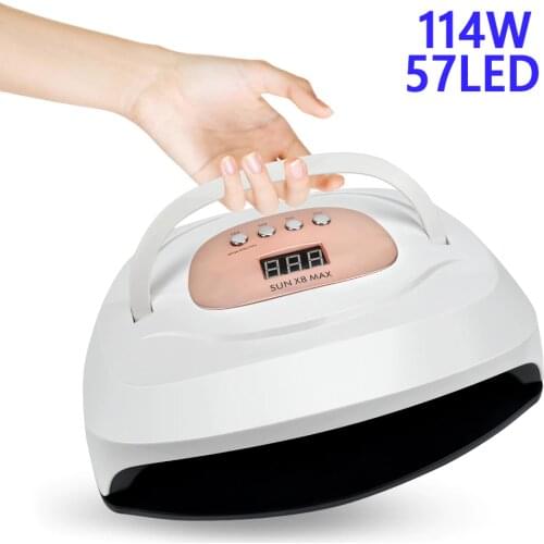 SOLOLADY LED Nail Drying Lamp