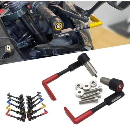 Brake Lever Protective Hand Guard Hand Brake Protection Universal KYMCO Xciting 400s s400 400i DownTown 125i 200i 250i 300i 350i