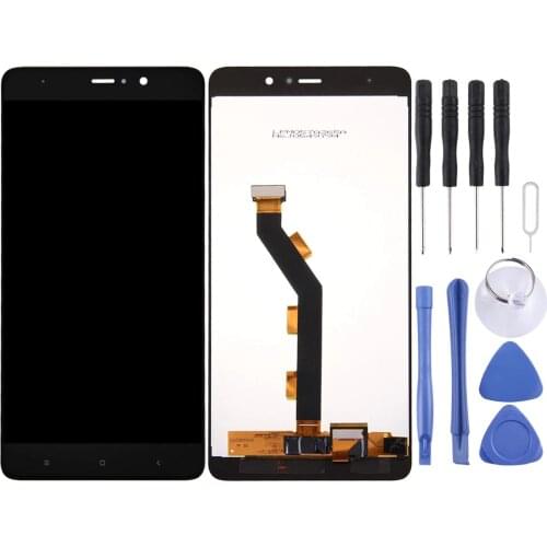 IPartsBuy For Xiaomi Mi 5s Plus LCD Screen and Digitizer Full Assembly