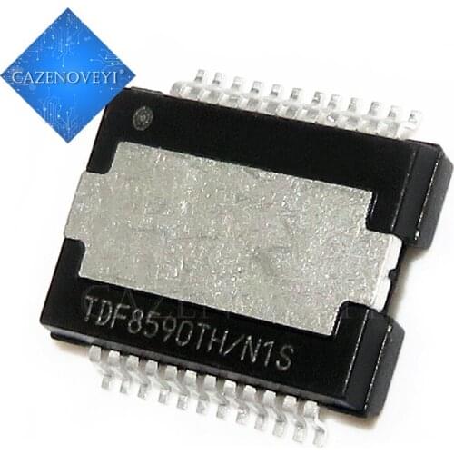 1pcs/lot TDF8590TH TDF8590TH/N1S HSOP24 In Stock