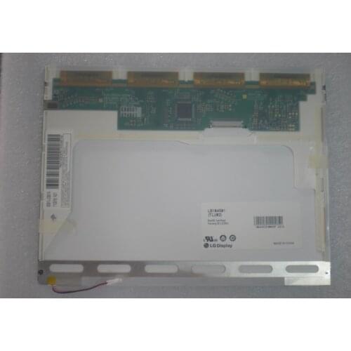 10.4 Inch TFT Industrial control LCD Panel LG LB104S01(TL)(02) LB104S01-TL02 LCD SCREEN DISPLAY