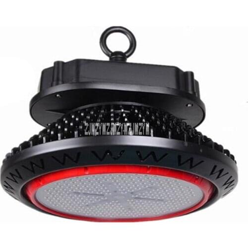 10pcs/lot LED High Bay Light BF-LEDE Waterproof Mining Lamp For Workshop Warehouse Stadium Lighting 70W/100W/150W/200W 85-265V