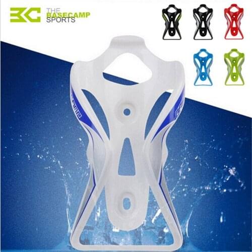 Basecamp Bottle Holder Ultralight Plastic Cycling MTB Road Bike Water Bottle Holder Cup Cage Bicycle Accessories 6 Colors