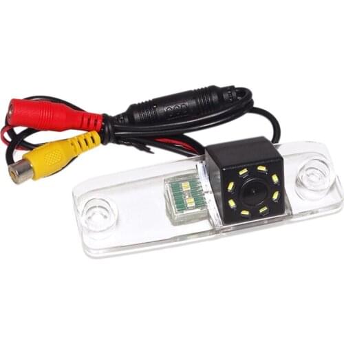 Ccd Car Rear View Reverse Backup Camera For Hyundai Elantra/Sonata Nf/Accentt/Tucson/Terracan/Carens/Opirus/Sorento