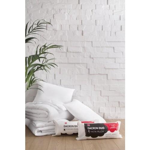 Dacron Duo Tek Kişilik Yorgan 115*215