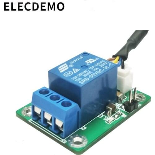 Level sensor Water level induction monitoring switch high precision corrosion resistance Based on infrared function demo board