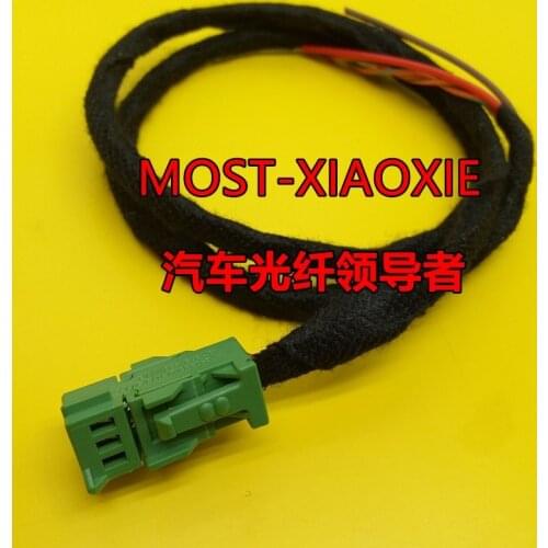 For Porsche Cayenne Panamera Macan Compass Wire Harness Plug Stopwatch Wire cable line