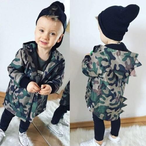 Emmababy Boys Jackets