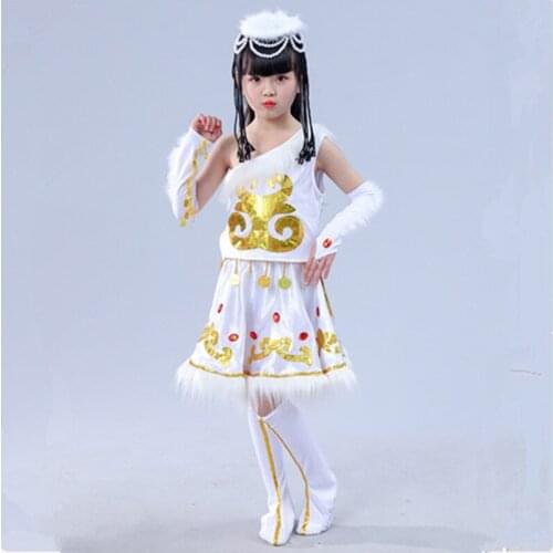 FW PNYS Children's Chinese Costumes