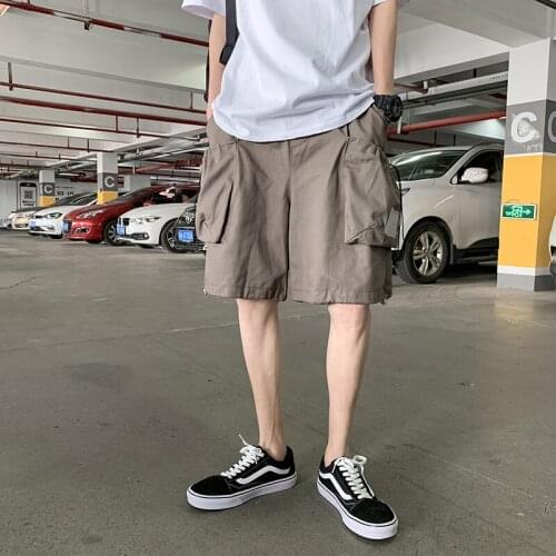 Мужские шорты GIOVANBBELEOM/吉梵贝仑 China At AliExpress