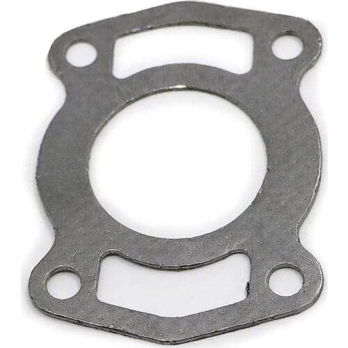 For SeaDoo Engine Exhaust Pipe base Gasket kit Sea-Doo GS GSI GT GTS GTX HX SP SPI SPX XP 580 / 587 / 650 / 657 / 717 / 720